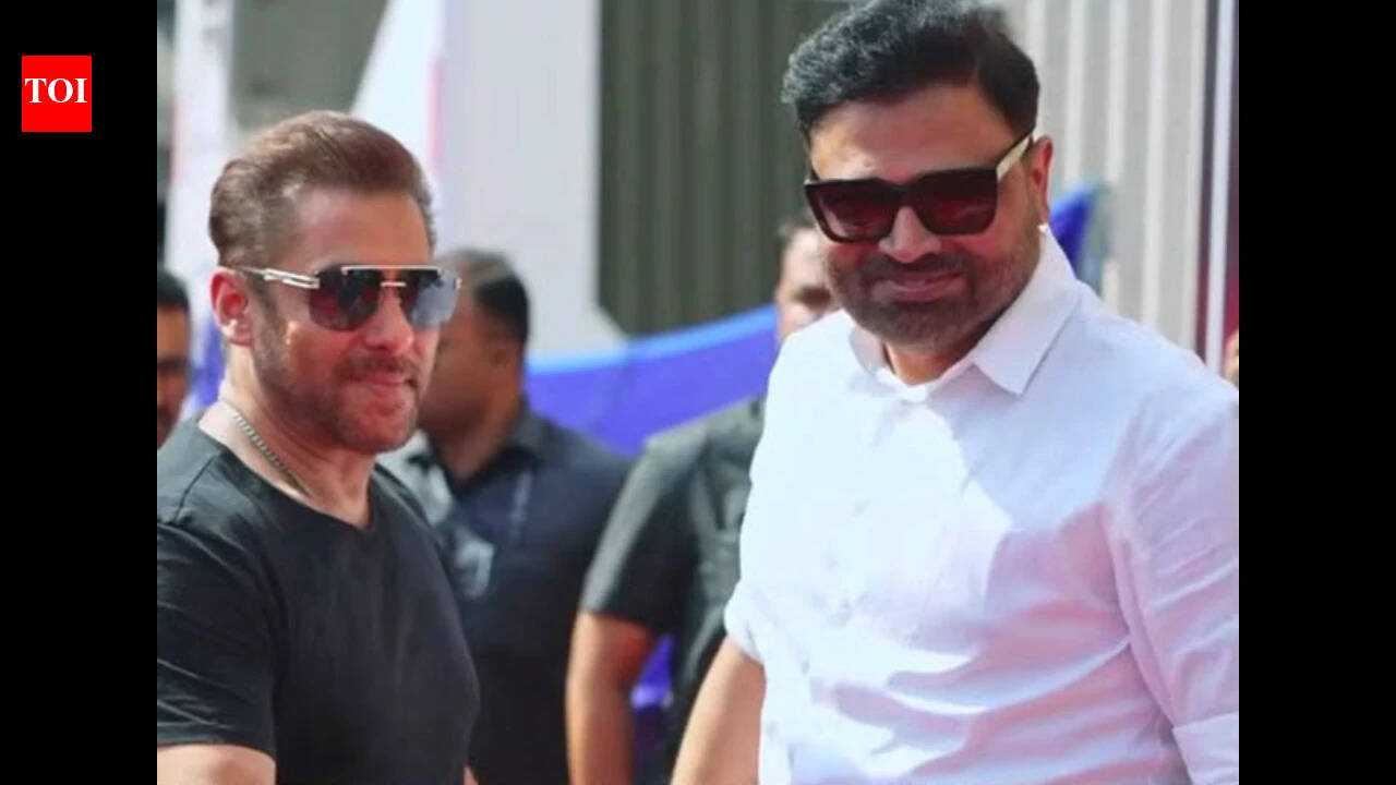 Salman Khan begins Mumbai schedule for Vamshi Paidipally’s 'SVC63'