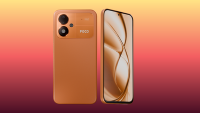POCO M8 Power launched in India with 8000mAh battery, 120Hz AMOLED screen