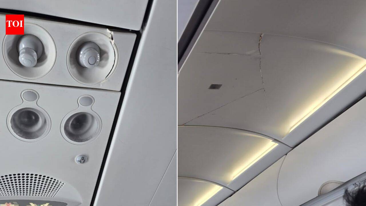 Flyers injured as Air India's Phuket-Delhi flight encounters turbulence