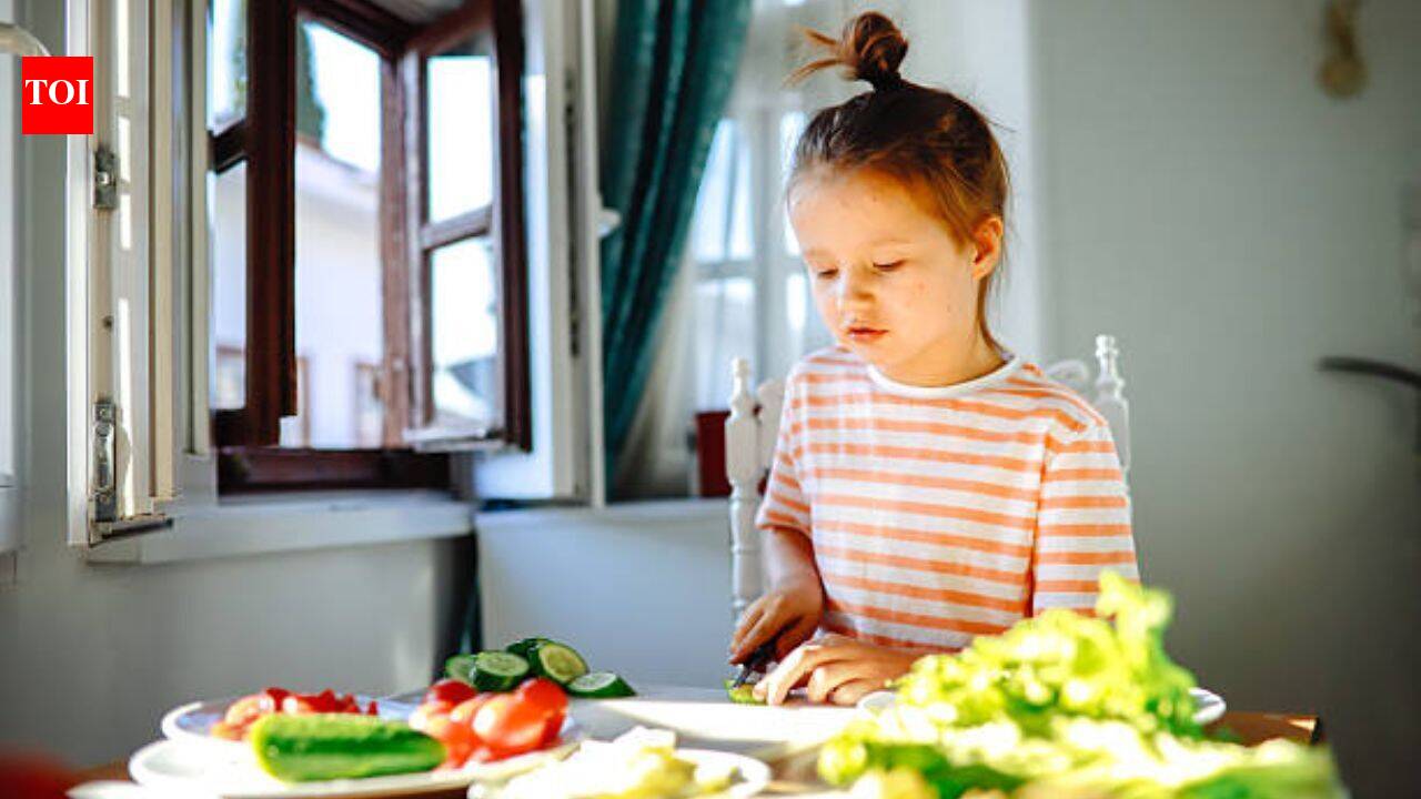Jeff Bezos let his children use knives at age 4 to build resourcefulness