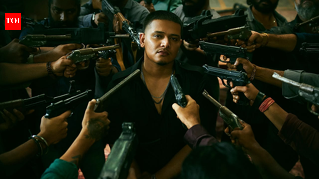 'Do Numbari' sets the stage for high-voltage action in 'Mirzapur: The Movie'