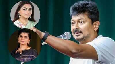 'Women are not pawns': Chinmayi, Khushbu react to Udhayanidhi Stalin's Vijay-Trisha remarks, calls for respect towards women and how public discourse needs boundaries