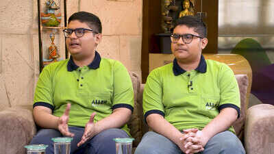 He could have chosen one of India's most coveted IIT seats—but one decision to stay with his twin brother is winning hearts
