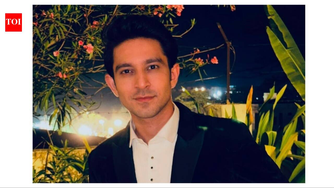 Daksh Sharma: I'd rather be on set than sitting at home