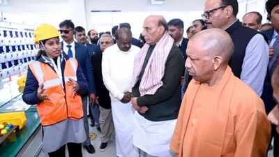 Aligarh: From Locks production to Defence Manufacturing