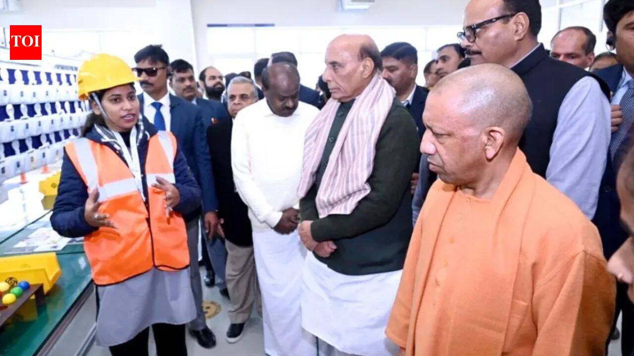 Aligarh: From Locks production to Defence Manufacturing