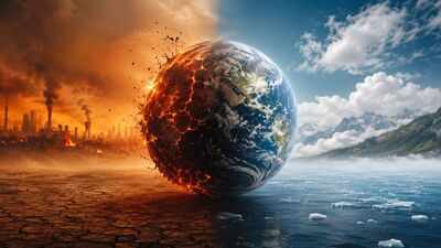Scientists say global warming is accelerating: Here's why the world could reach the 1.5°C climate limit sooner than expected
