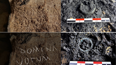 Ancient Roman women left more than 120 inscriptions inside a hidden cave in Spain dedicated to a mysterious goddess