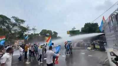 'Many friends yet to return': Patna students restart protest over NEET stir crackdown