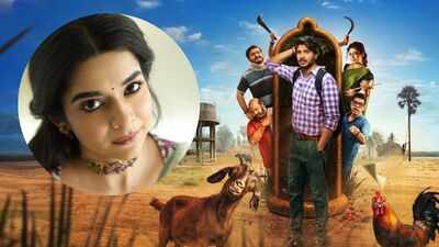 Mithila Palkar refused to darken her skin by several shades for Telugu debut 'Super Subbu' and found a middle ground with director Mallik Ram over the look - Report