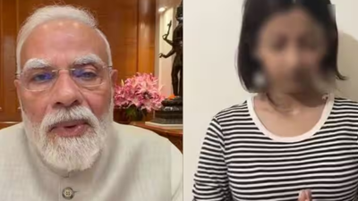 Days after apology, family of Noida teen in PM remarks row not at home; police deny harassment complaint