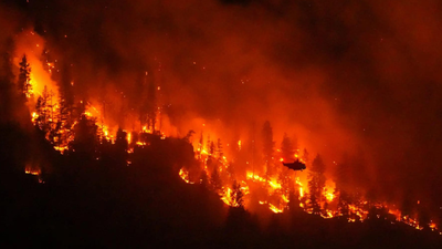 When wildfires make their own weather: As France sees its first fire cloud, should India be worried?