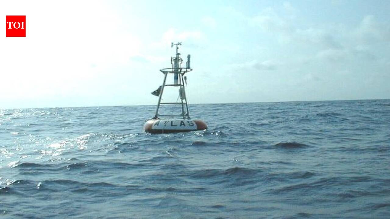 Mapmakers created a one-square-metre “Null Island” at 0°N, 0°E, where missing or broken location data can appear
