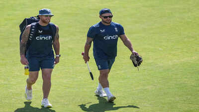 'It's my fault': Ben Stokes blames himself for Brendon McCullum's England Test coach exit