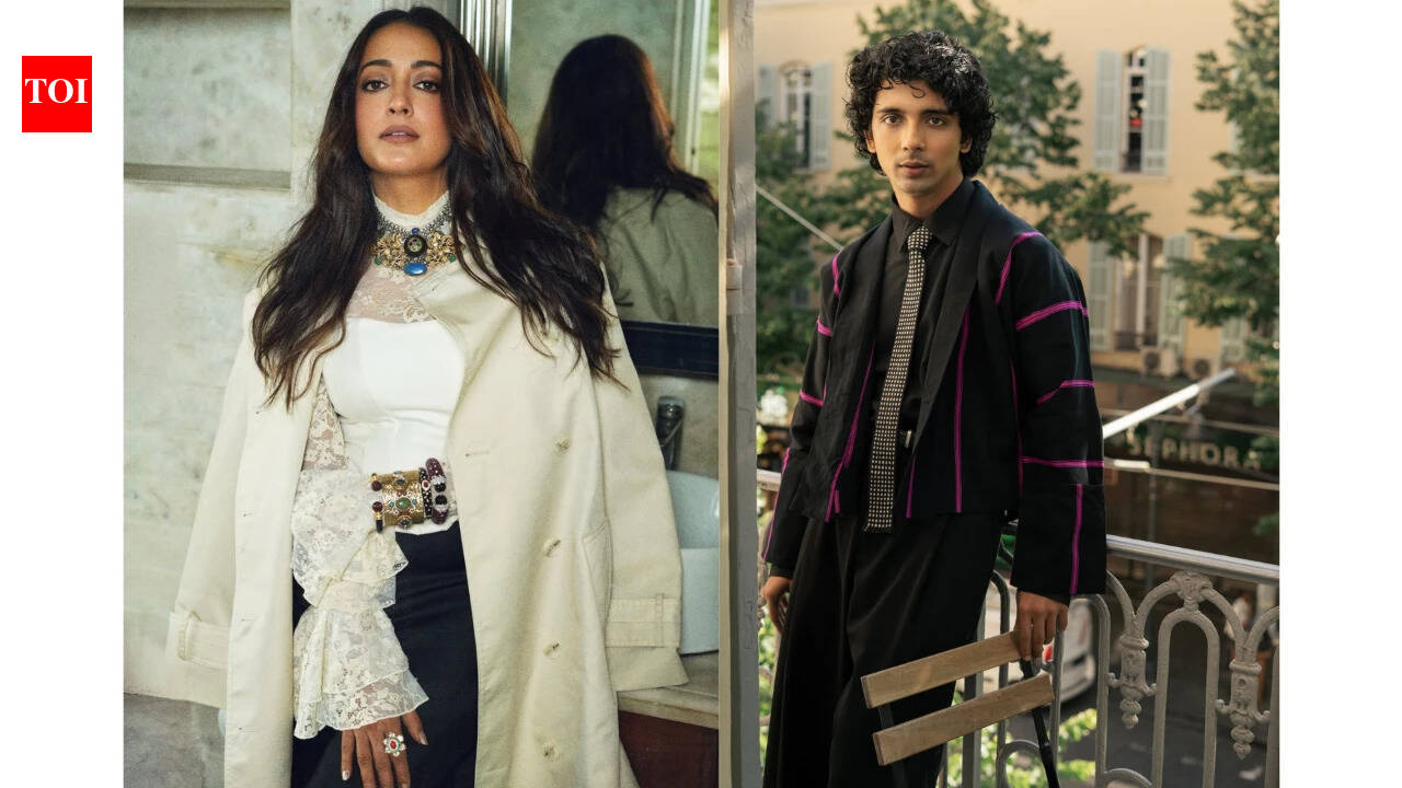 Raima Sen and Niranjan Mondal come together for Indo-Brit short film