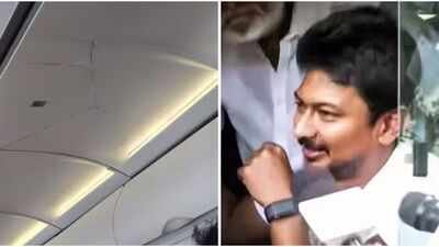 Evening newswrap: Madras HC orders Udhayanidhi's release after arrest over 'double meaning' remark; Flyers injured as Air India's Phuket-Delhi flight encounters turbulence & more