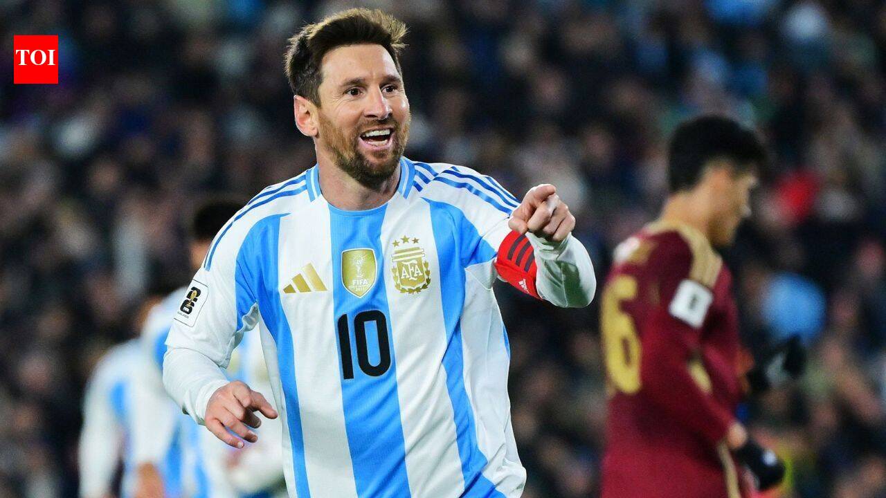 Quote of the day by Lionel Messi: Sometimes you have to accept you can't win all the time. The important thing is to keep trying.