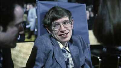 Quote of the day by Stephen Hawking: "My expectations were reduced to zero when I was 21. Everything since then has been…" - a powerful lesson in resilience and gratitude