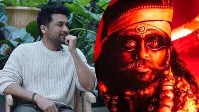 Suriya reveals faith in Karuppaswamy inspired his 'Karuppu' climax performance: 'I simply prayed to the statue and asked please guide me'