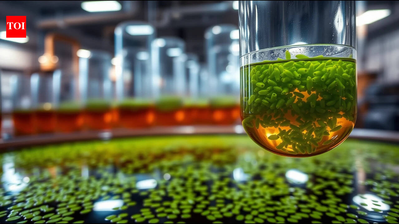 Scottish biotech company turned whisky waste into a source of omega-3