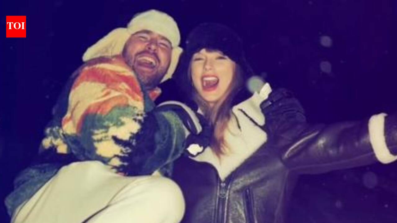 Taylor Swift and Travis Kelce name their dog after a 1993 film