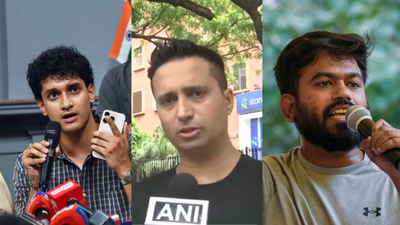 'Future CJP stand-up comedy special': Saurav Das mocks critics amid scrutiny