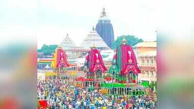 Sibling deities chariot wheels to be displayed in Rashtrapati Bhawan