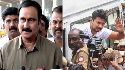 PMK chief Anbumani Ramadoss condemns Udhayanidhi's remarks and arrest, urges constructive politics