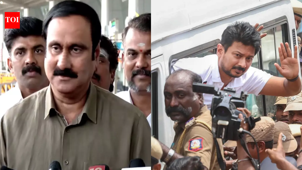 PMK chief Anbumani Ramadoss condemns Udhayanidhi's remarks and arrest, urges constructive politics