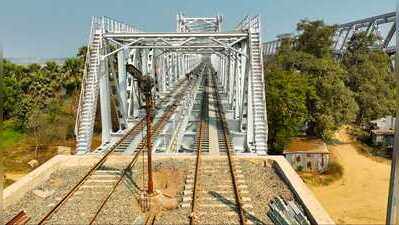 New rail bridge near Mokama set for commissioning after NI work