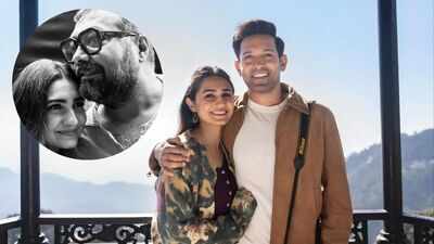 'If you’ve worked in an Anurag Kashyap film, you must be  a good actor': Vedika Pinto on industry perception and how the director encouraged her to sign Vikrant Massey's 'Musafir Cafe'