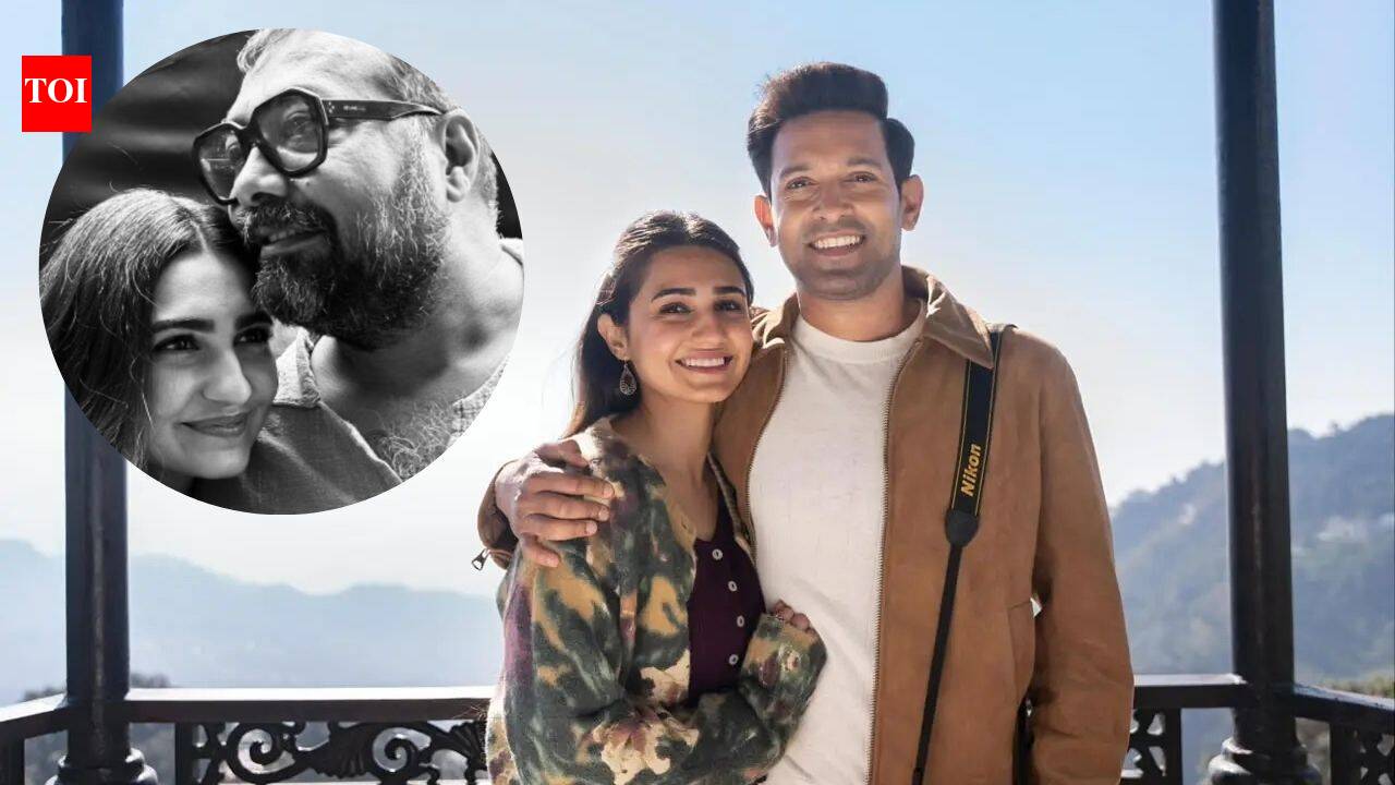 'If you’ve worked in Anurag Kashyap film...': Vedika Pinto on signing 'Musafir Cafe'