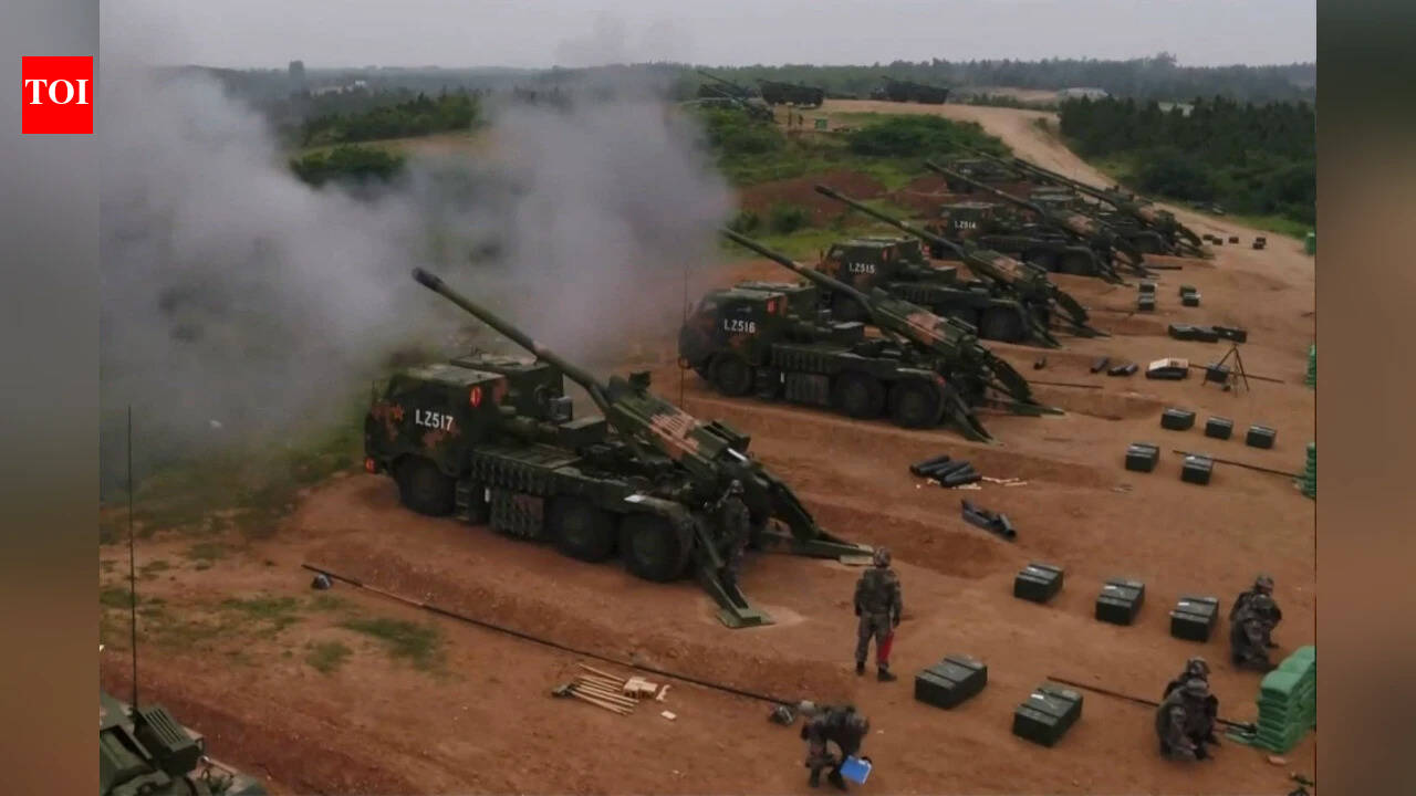 'Will do whatever is necessary for national interest': India after Pakistan deploys 250 Chinese Howitzers