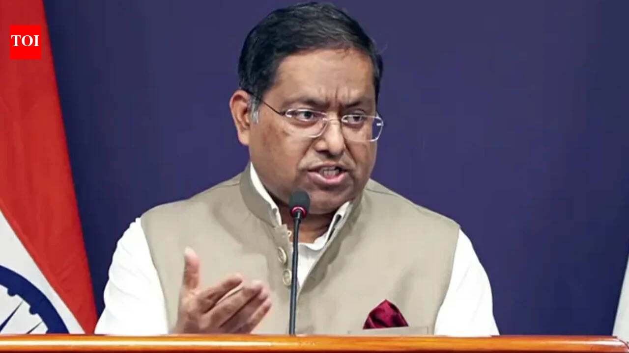 'Answered public discontent with bullets and repression': MEA slams Pakistan over 'farce' PoK polls