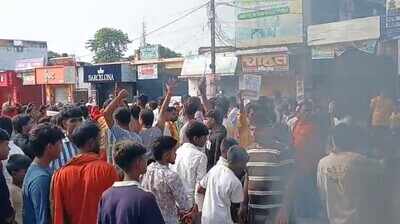 Locals block road over missing 11-yr-old boy in West Champaran