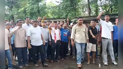 Tinsukia villagers protest over escalating elephant attacks