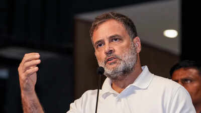 'Who is PM Modi to forgive?' Rahul says students 'need apology not forgiveness'