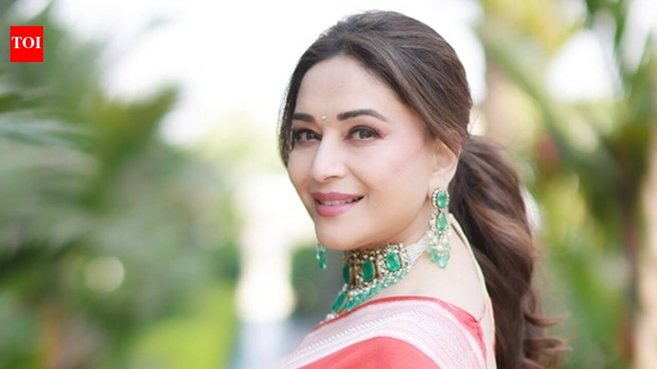 Madhuri Dixit sells Andheri west office space for Rs 4.85 crore, earns 824 percent profit