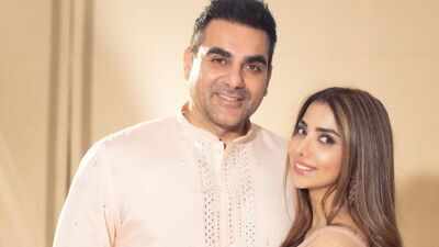 Sshura Khan shares adorable post-surgery video of 'favourite entertainer' Arbaaz Khan singing and dancing with daughter in emotional birthday note: 'You’ve made life happier, crazier, and definitely never boring'