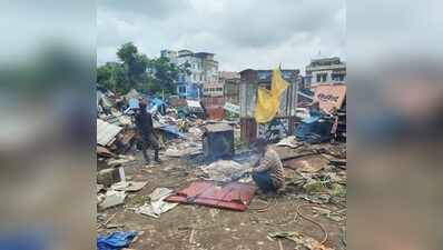 Ranchi municipal corporation begins scrapping over 100 condemned vehicles