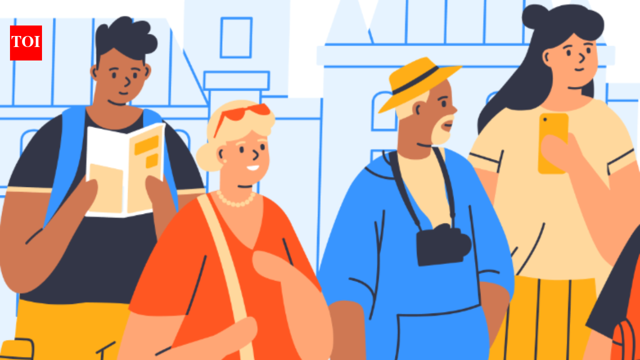 Travel planning emerges as India's most underappreciated vacation task: Survey