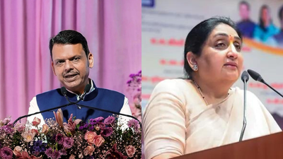 ‘Gungi gudiya’ jibe: Maharashtra CM Devendra Fadnavis accuses Congress of making low-level remarks for headlines