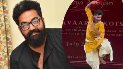 Robert Master clarifies 'dog' remark says Preethi Sanjeev was not the target after backlash in Prabhu Deva controversy: 'I used the wrong word'