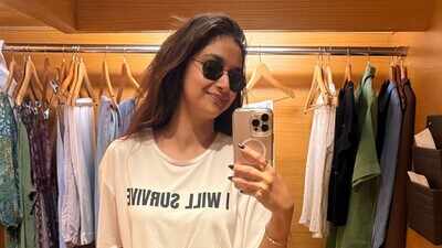 Keerthy Suresh reveals she stayed awake for 41 hours amid back-to-back shoots, calls it 'a blessing': 'No problems to complain about'