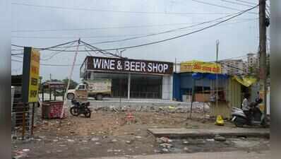 Liquor vends, BYOB outlets under NGT lens for greenbelt violations