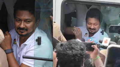 Udhayanidhi Stalin arrest drama: Cops change venue where DMK leader will be quizzed - top developments