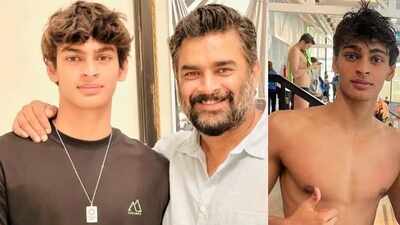 R Madhavan says there are better swimmers in India than Vedaant, but people talk about him because he's his son: 'Stardom is a very dangerous thing'