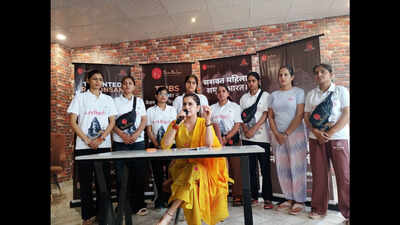 <strong>A unique Kavad yatra to promote women's empowerment</strong>