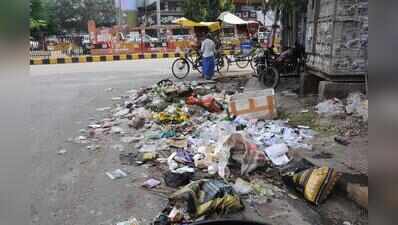 Stench of garbage makes life hard for Boring Road hostel residents