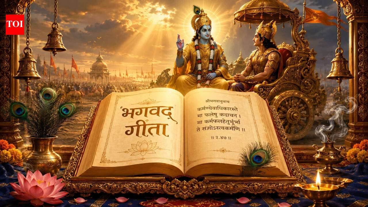अकेलेपन से घिरे हैं? भगवान कृष्ण की ये सीख देगी आपको मानसिक मजबूती